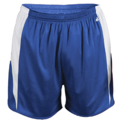 Alleson Athletic – Youth Stride Shorts - Alleson Athletic 8211 Youth Stride ShortsRoyal-white