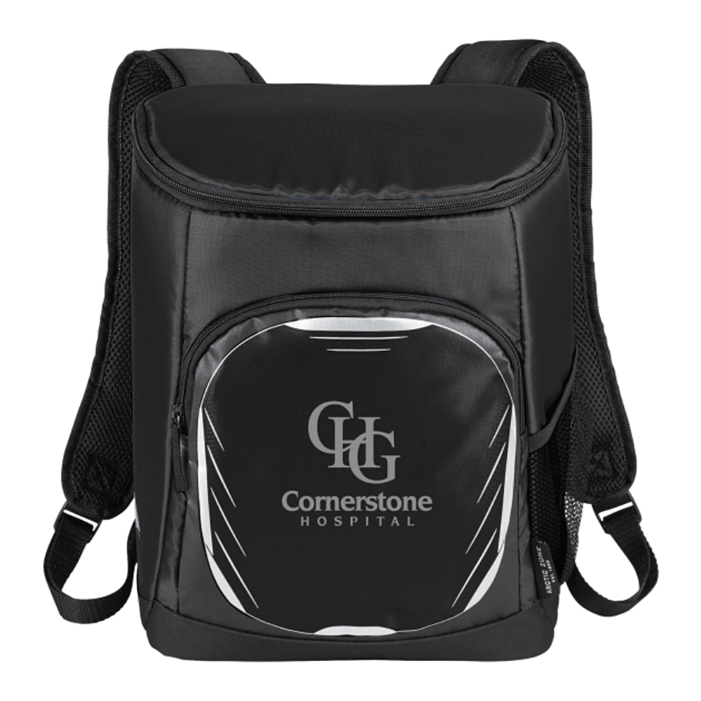 Arctic Zone® Cooler Backpack – 18 Cans - Arctic Zone Cooler Backpack 8211 18 Can
