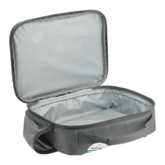 Arctic Zone® Repreve® Recycled Lunch Cooler - Arctic Zone Repreve Recycled Lunch Coolerinterior