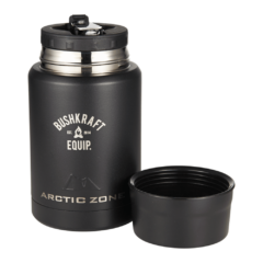 Arctic Zone® Titan Copper Insulated Food Storage - Arctic Zone Titan Copper Insulated Food StorageBlack