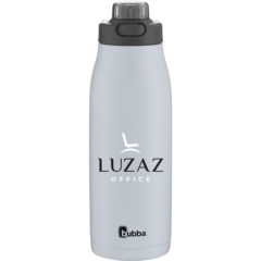 Bubba® Radiant Chug Thermal Water Bottle – 32 oz - Bubba Radiant Chug Thermal Water Bottle  32 oz 8211 Matte Bass