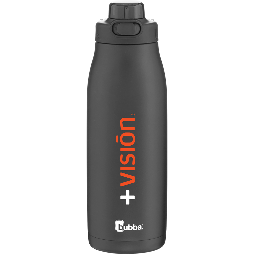 Bubba® Radiant Chug Thermal Water Bottle – 32 oz - Bubba Radiant Chug Thermal Water Bottle  32 oz 8211 Matte Licorice