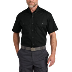 CornerStone® Short Sleeve Select Ripstop Shirt