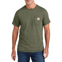 Carhartt Force® Short Sleeve Pocket T-Shirt