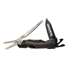 Cedar Creek® Duo Multifunction Pocket Knife - Cedar Creek Duo Multifunction Pocket Knife