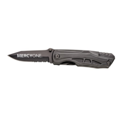 Cedar Creek® Duo Multifunction Pocket Knife - Cedar Creek Duo Multifunction Pocket KnifeLaser engraved imprint