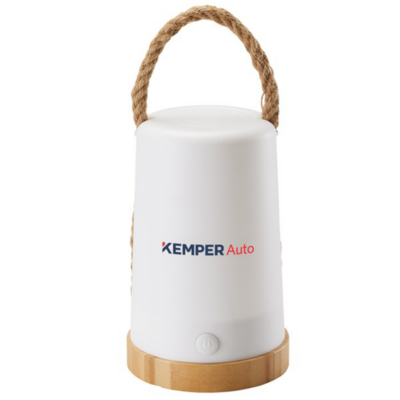 Cedar Creek Eco Glow Rechargeable Lantern