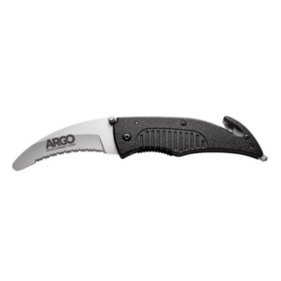 Cedar Creek Emergency Rescue Knifeblack