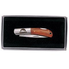 Cedar Creek® Hawk Pocket Knife - Cedar Creek Hawk Pocket Knifegift boxed
