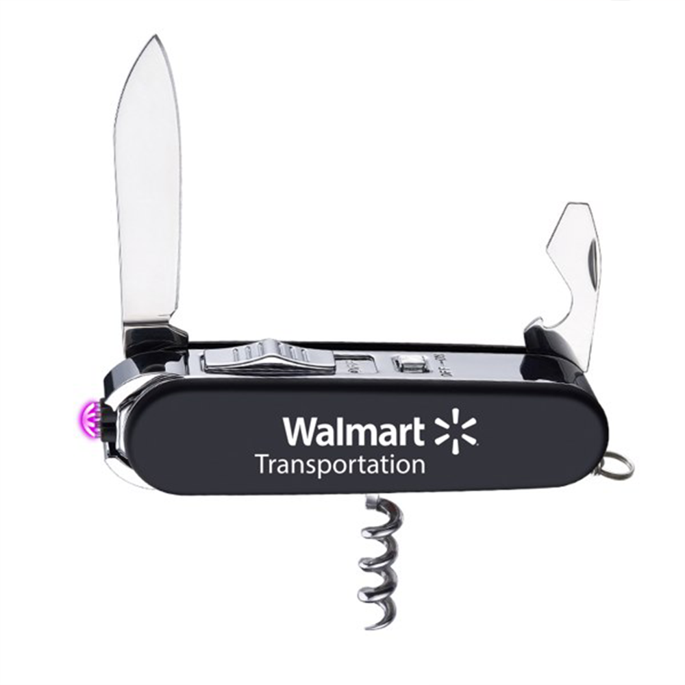 Cedar Creek® Spark Multi-tool Electric Lighter - Cedar Creek Spark Multi-tool Electric Lighterblack
