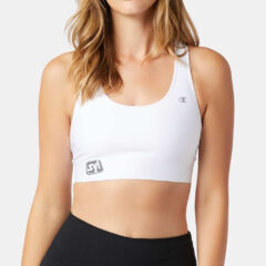 Champion® Women's Racerback Sports Bra
