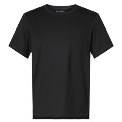 Champion® Sport T-Shirt - Champion_CHP160_Black_Front_High
