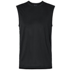 Champion® Sport Muscle T-Shirt - Champion_CHP170_Black_Front_High