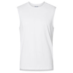 Champion® Sport Muscle T-Shirt - Champion_CHP170_White_Front_High