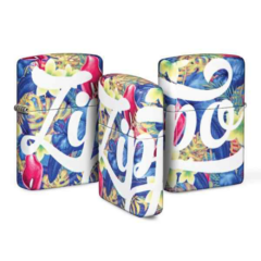 Zippo® Custom Wrap Windproof Lighter
