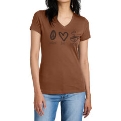 District® Women’s Perfect Weight® V-Neck Tee