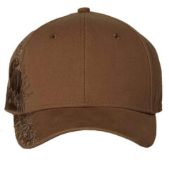 DRI DUCK Elk Cap - DRI_DUCK_3259_Brown_Front_High