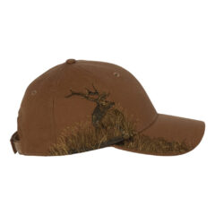 DRI DUCK Elk Cap - DRI_DUCK_3259_Brown_Side_High