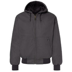 DRI DUCK Laramie Power Move Jacket - DRI_DUCK_5034_Charcoal_Front_High