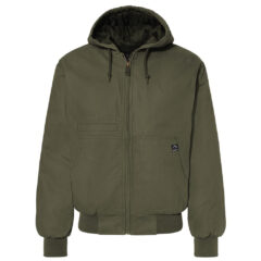 DRI DUCK Laramie Power Move Jacket - DRI_DUCK_5034_Olive_Front_High