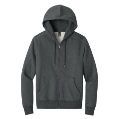 District® Perfect Weight® Fleece Full-Zip Hoodie - District