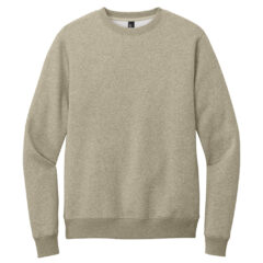 District® Perfect Weight® Fleece Crew - DISTRICT