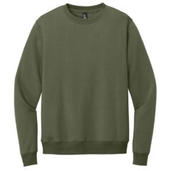 District® Perfect Weight® Fleece Crew - DISTRICT