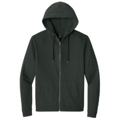 District® Perfect Tri® Fleece Full-Zip Hoodie - District