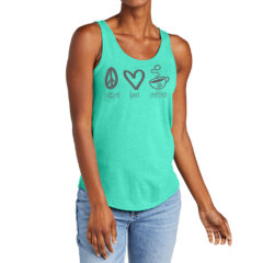 District® Women’s Perfect Tri® Relaxed Tank - District