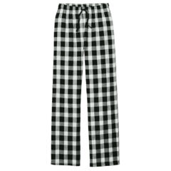 District ® Women’s Flannel Plaid Pant - District