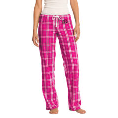 District ® Women’s Flannel Plaid Pant - District