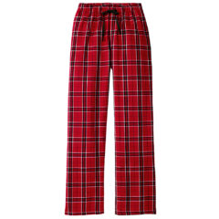 District ® Women’s Flannel Plaid Pant - District