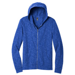 District ® Medal Full-Zip Hoodie - District