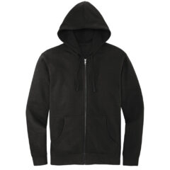 District® V.I.T.™ Fleece Full-Zip Hoodie - District