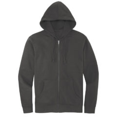 District® V.I.T.™ Fleece Full-Zip Hoodie - District