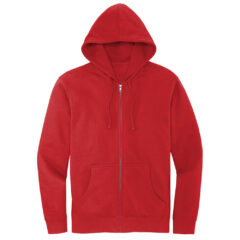 District® V.I.T.™ Fleece Full-Zip Hoodie - District