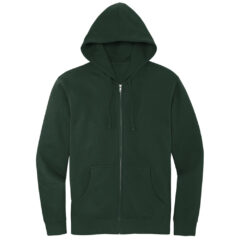 District® V.I.T.™ Fleece Full-Zip Hoodie - District