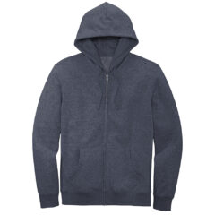 District® V.I.T.™ Fleece Full-Zip Hoodie - District