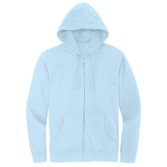 District® V.I.T.™ Fleece Full-Zip Hoodie - District