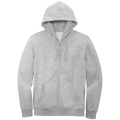 District® V.I.T.™ Fleece Full-Zip Hoodie - District