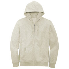 District® V.I.T.™ Fleece Full-Zip Hoodie - District