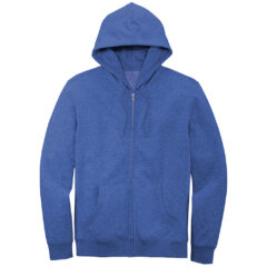 District® V.I.T.™ Fleece Full-Zip Hoodie - District