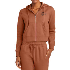 District® Women’s V.I.T.™ Fleece Full-Zip Hoodie