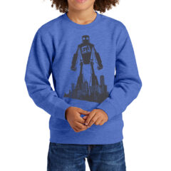 District® Youth V.I.T.™ Fleece Crew - DISTRICT