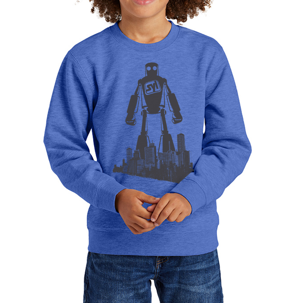 District® Youth V.I.T.™ Fleece Crew - DISTRICT