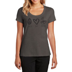 District ® Women’s Flex Scoop Neck Tee