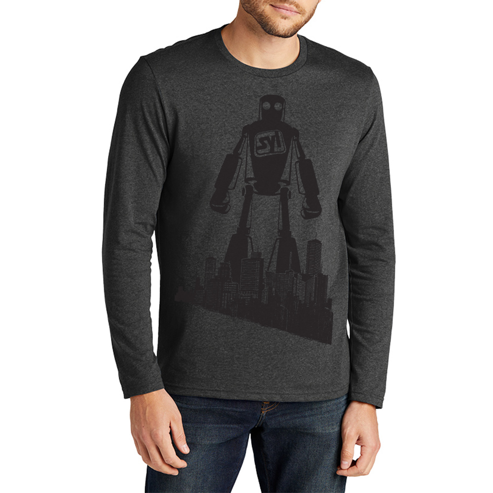 District® Re-Tee® Long Sleeve - District