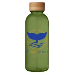 Econscious Hydration Bottle – 22oz - Econscious Hydration Bottle 8211 22oz 8211 Olive