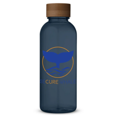 Econscious Hydration Bottle – 22oz - Econscious Hydration Bottle 8211 22oz 8211 Pacific Blue