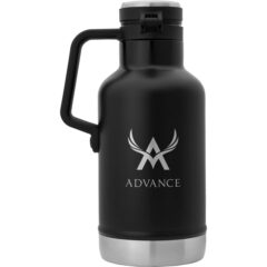 Stanley® Classic Vacuum Growler – 64 oz - L1572 8211 Black